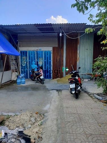 Hình ảnh Cho thuê nhà vườn tx 14 q12 Dt 7×30 có nhà c4 50m còn lại là vườn 5tr