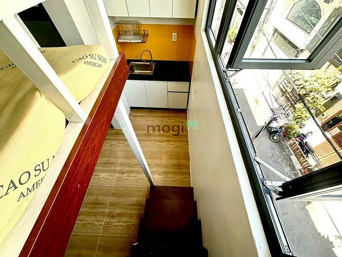 Hình ảnh 🏡 Cho Thuê Căn Hộ Duplex - Tách Bếp - Full Nội Thất 🏡