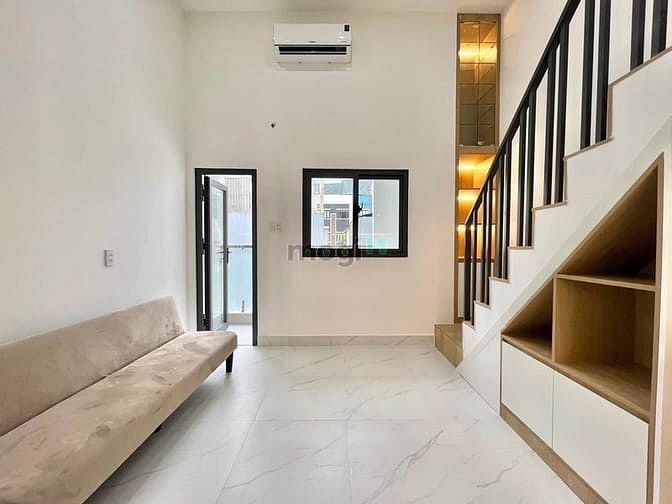 Hình ảnh Căn Hộ Duplex Ngay Sân Bay Đầy Đủ Tiện Nghi