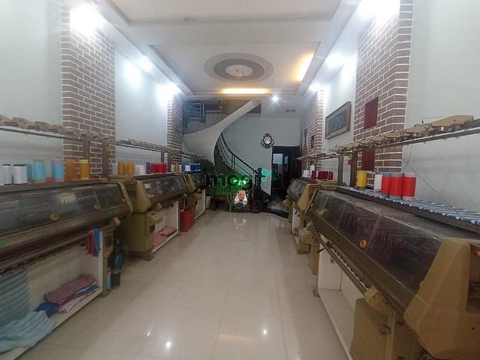 Hình ảnh Q.GV. Hẻm 7m Phan Huy Ích, 4.3x19, 4 tầng, 5PN