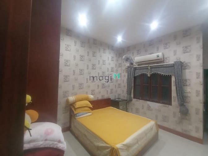 Hình ảnh Q.GV. Hẻm 7m Phan Huy Ích, 4.3x19, 4 tầng, 5PN