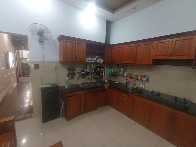 Hình ảnh Q.GV. Hẻm 7m Phan Huy Ích, 4.3x19, 4 tầng, 5PN
