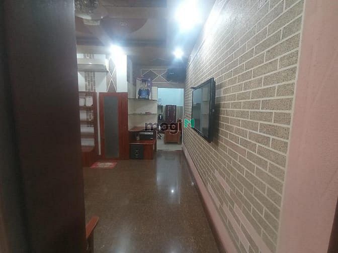 Hình ảnh Q.GV. Hẻm 7m Phan Huy Ích, 4.3x19, 4 tầng, 5PN