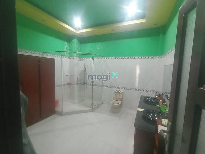 Hình ảnh Q.GV. Hẻm 7m Phan Huy Ích, 4.3x19, 4 tầng, 5PN