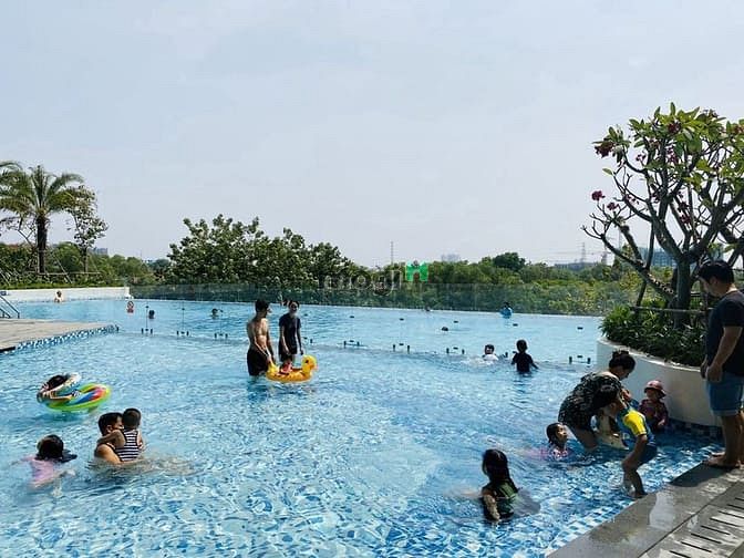 Hình ảnh Cho thuê Trang Chủ MB66.COM / Đăng Ký Tặng 66K 2PN2WC full nội thất sang trọng Opal Skyline 7,5 Triệu