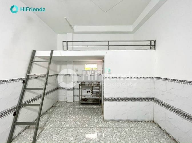 Hình ảnh Phòng gác cao 1m7 gần Aeon Tân Phú - DH Công Thương
