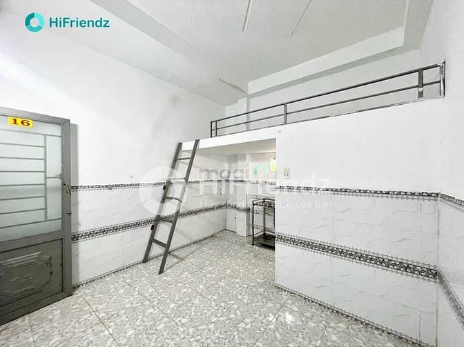 Hình ảnh Phòng gác cao 1m7 gần Aeon Tân Phú - DH Công Thương