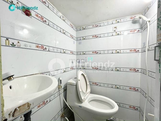 Hình ảnh Phòng gác cao 1m7 gần Aeon Tân Phú - DH Công Thương