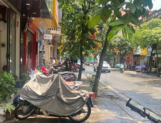 Hình ảnh Bán đất mặt phố vỉa hè 72m2 tại Sài Đồng, kinh doanh, nhỉnh 12 tỷ.