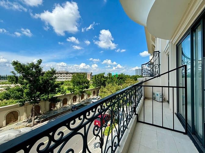 Hình ảnh Căn Hộ Nội Khu Khu Dân Cư Vạn Phúv