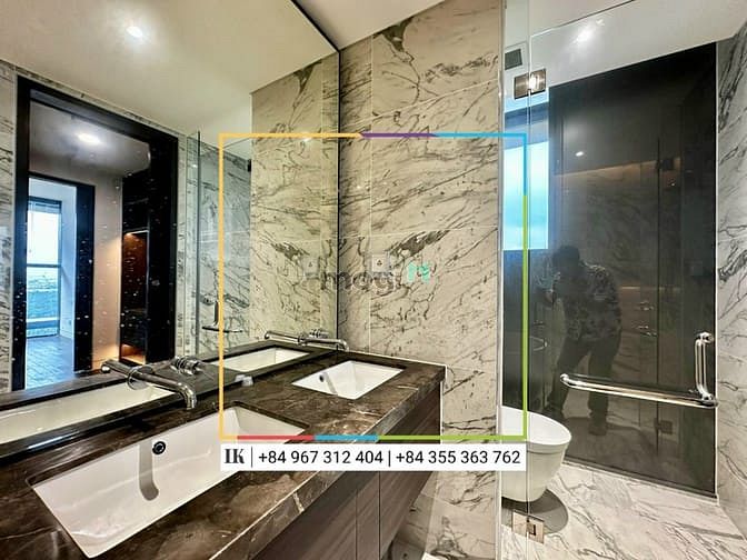 Hình ảnh 𝐂𝐨𝐯𝐞, 𝐄𝐦𝐩𝐢𝐫𝐞 𝐂𝐢𝐭𝐲,3Beds | 2Baths | 155,6m² | For Lease