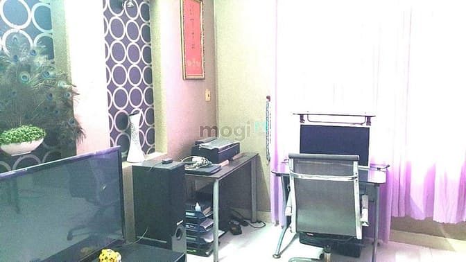 Hình ảnh Q.GV. Nhà HXH Phạm Văn Chiêu, 5x14, 4 tầng, 4PN