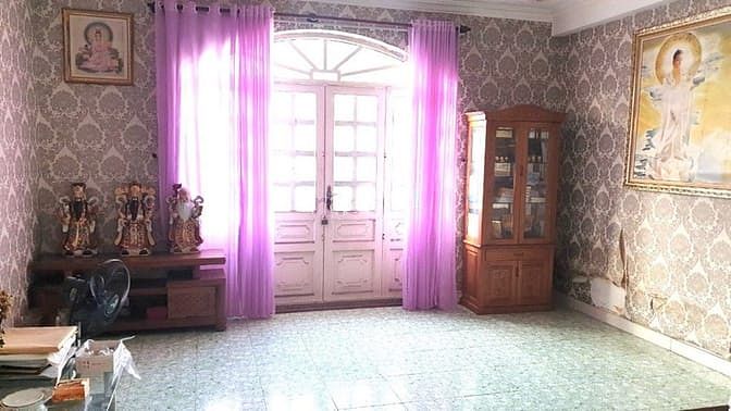 Hình ảnh Q.GV. Nhà HXH Phạm Văn Chiêu, 5x14, 4 tầng, 4PN
