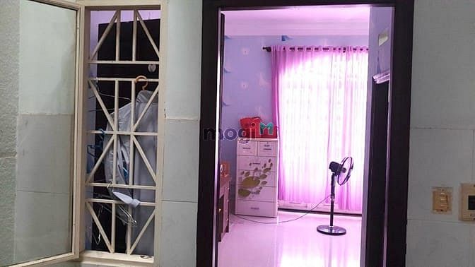 Hình ảnh Q.GV. Nhà HXH Phạm Văn Chiêu, 5x14, 4 tầng, 4PN