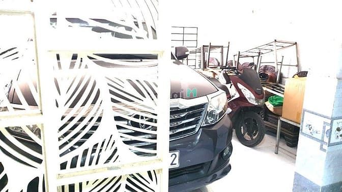 Hình ảnh Q.GV. Nhà HXH Phạm Văn Chiêu, 5x14, 4 tầng, 4PN