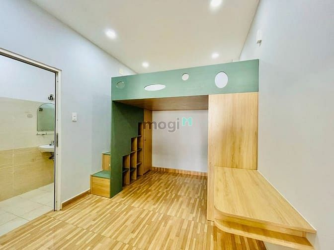 Hình ảnh Cho Thuê Căn Hộ Duplex Ban Công - Máy Giặt Riêng - Full Nội Thất