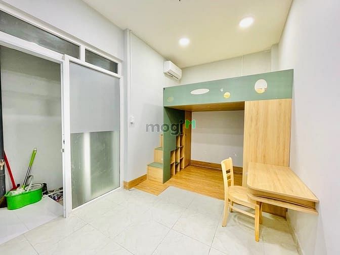 Hình ảnh Cho Thuê Căn Hộ Duplex Ban Công - Máy Giặt Riêng - Full Nội Thất