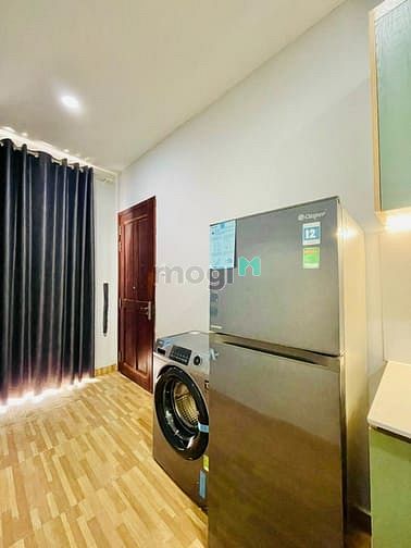 Hình ảnh Cho Thuê Căn Hộ Duplex Ban Công - Máy Giặt Riêng - Full Nội Thất