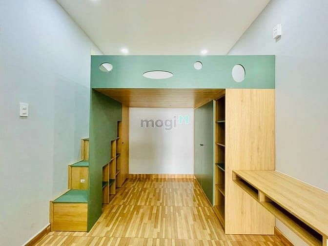 Hình ảnh Cho Thuê Căn Hộ Duplex Ban Công - Máy Giặt Riêng - Full Nội Thất