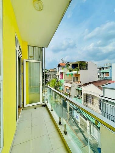 Hình ảnh Cho Thuê Căn Hộ Duplex Ban Công - Máy Giặt Riêng - Full Nội Thất