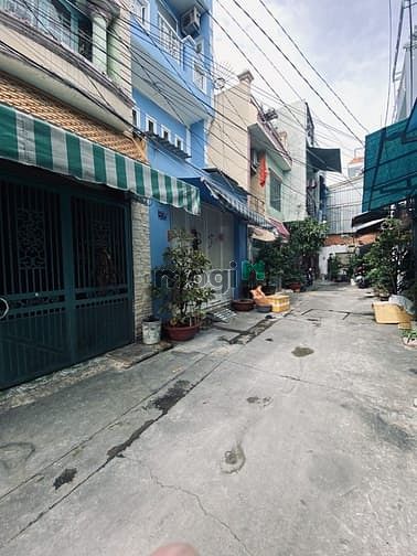 Hình ảnh HXT Đường Phan Anh - 48m2, 2 Tầng, Sổ hồng riêng công nhận đủ.