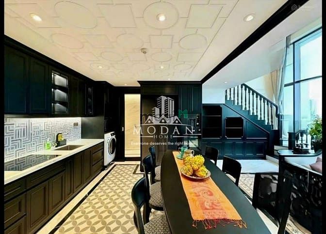 Hình ảnh The Metropole | Duplex | 3Beds | 4Baths | 191m² | for lease