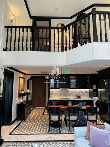 Hình ảnh The Metropole | Duplex | 3Beds | 4Baths | 191m² | for lease
