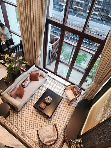 Hình ảnh The Metropole | Duplex | 3Beds | 4Baths | 191m² | for lease