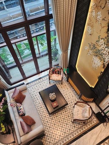 Hình ảnh The Metropole | Duplex | 3Beds | 4Baths | 191m² | for lease
