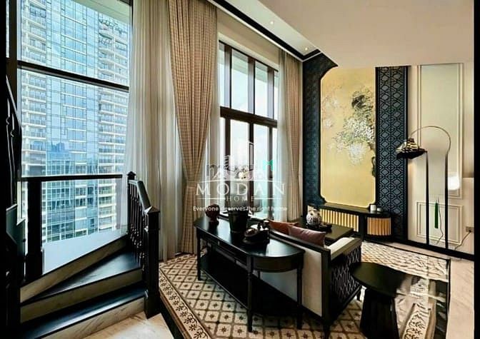 Hình ảnh The Metropole | Duplex | 3Beds | 4Baths | 191m² | for lease