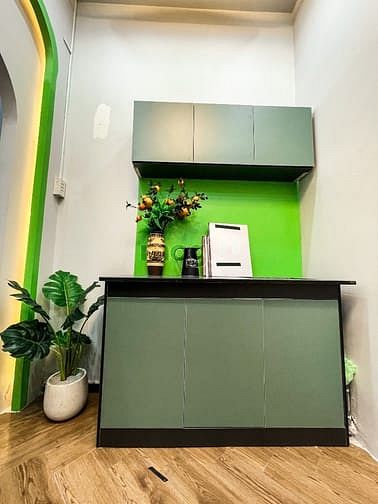 Hình ảnh cho thuê 2Pn 50m2 Ban Công Full Nội Thất Quận 1