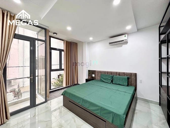 Hình ảnh Cho thuê Trang Chủ MB66.COM / Đăng Ký Tặng 66K cao cấp quận 10 full nội thất ban công nhỏ