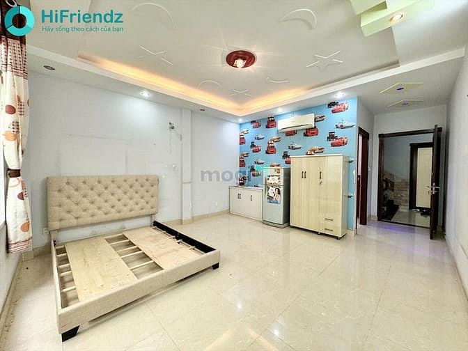 Hình ảnh Cho Thuê CHDV Full Nội Thất 30m2 Hoàng Bật Đạt,Phường 15 quận Tân Bình