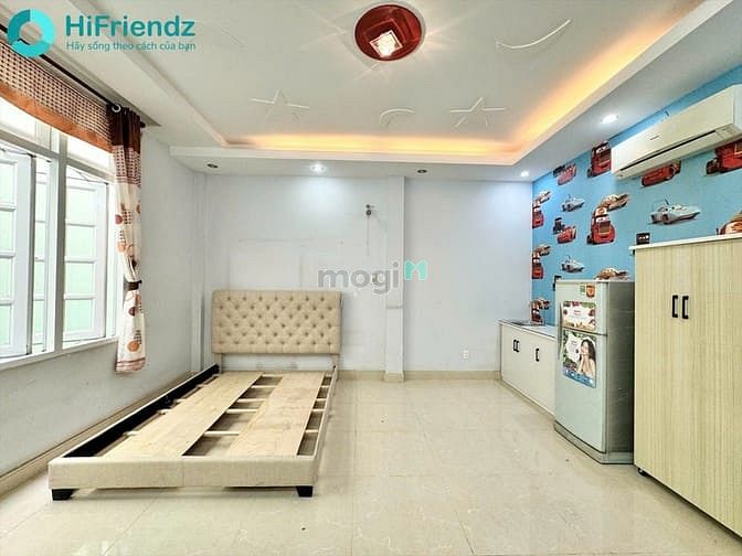 Hình ảnh Cho Thuê CHDV Full Nội Thất 30m2 Hoàng Bật Đạt,Phường 15 quận Tân Bình