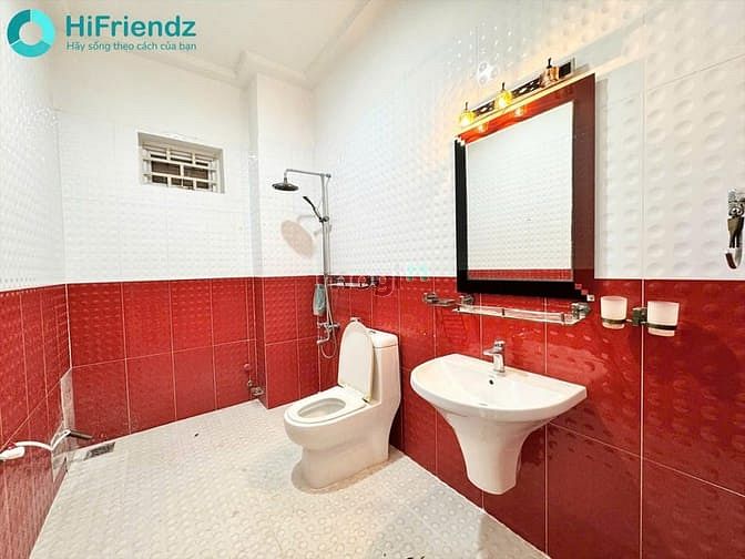 Hình ảnh Cho Thuê CHDV Full Nội Thất 30m2 Hoàng Bật Đạt,Phường 15 quận Tân Bình