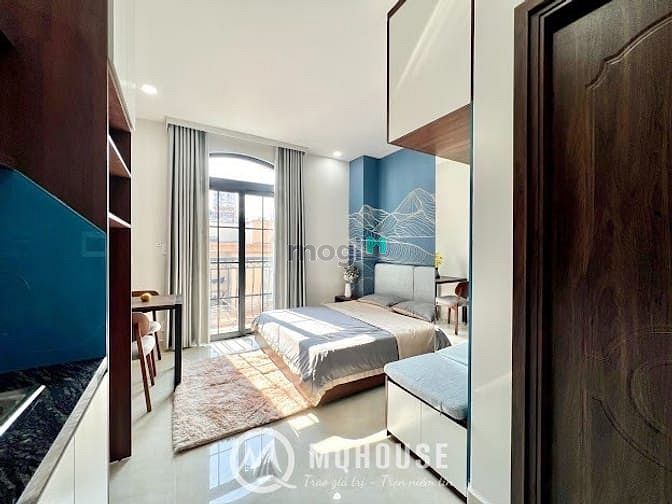 Hình ảnh Căn Hộ 5 Phút Tới Sân Bay Full Nội Thất Giá Cực Hời