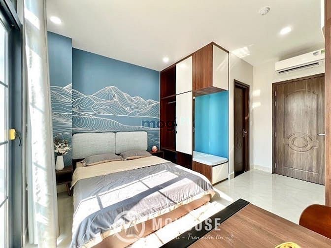 Hình ảnh Căn Hộ 5 Phút Tới Sân Bay Full Nội Thất Giá Cực Hời