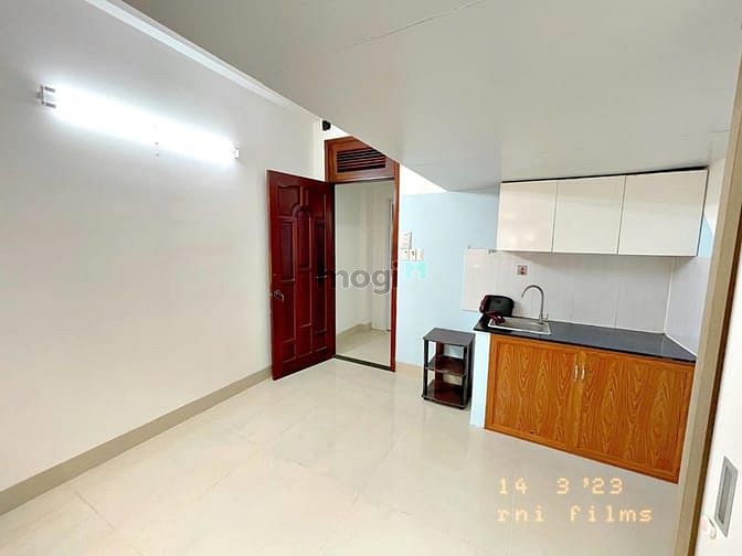 Hình ảnh Cho thuê phòng gác lửng full nội thất giá hạt dẻ