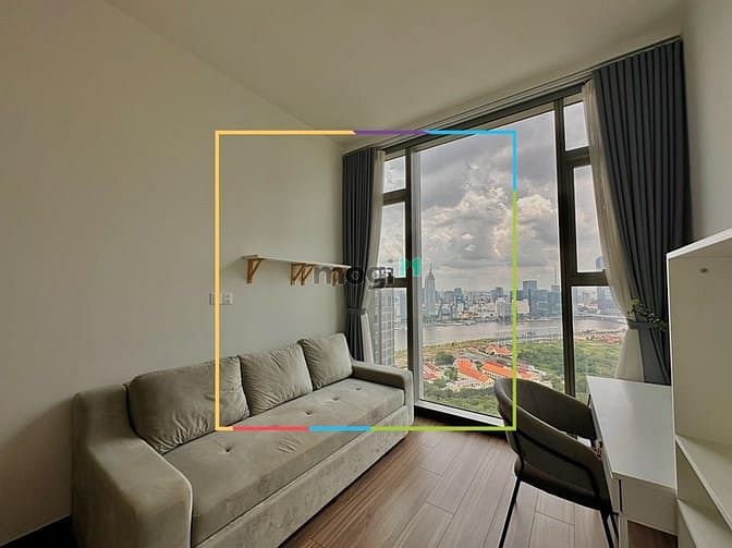 Hình ảnh 𝐋𝐢𝐧𝐝𝐞𝐧, 𝐄𝐦𝐩𝐢𝐫𝐞 𝐂𝐢𝐭𝐲, 3Beds 148sqm , View Trực Diện Q1