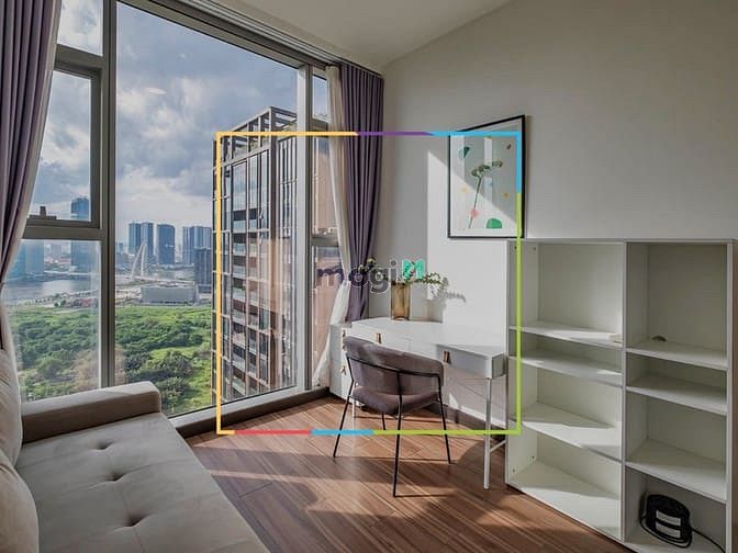 Hình ảnh 𝐋𝐢𝐧𝐝𝐞𝐧, 𝐄𝐦𝐩𝐢𝐫𝐞 𝐂𝐢𝐭𝐲, 3Beds 148sqm , View Trực Diện Q1