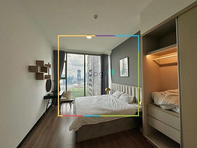 Hình ảnh 𝐋𝐢𝐧𝐝𝐞𝐧, 𝐄𝐦𝐩𝐢𝐫𝐞 𝐂𝐢𝐭𝐲, 3Beds 148sqm , View Trực Diện Q1
