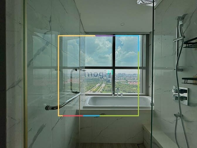 Hình ảnh 𝐋𝐢𝐧𝐝𝐞𝐧, 𝐄𝐦𝐩𝐢𝐫𝐞 𝐂𝐢𝐭𝐲, 3Beds 148sqm , View Trực Diện Q1