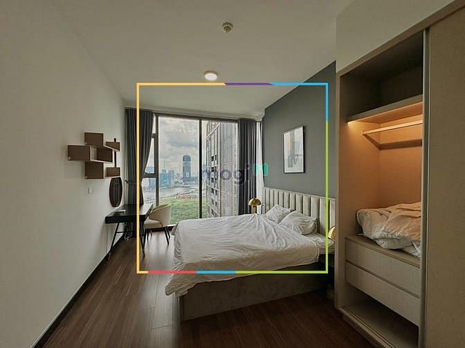 Hình ảnh 𝐋𝐢𝐧𝐝𝐞𝐧, 𝐄𝐦𝐩𝐢𝐫𝐞 𝐂𝐢𝐭𝐲, 3Beds 148sqm , View Trực Diện Q1
