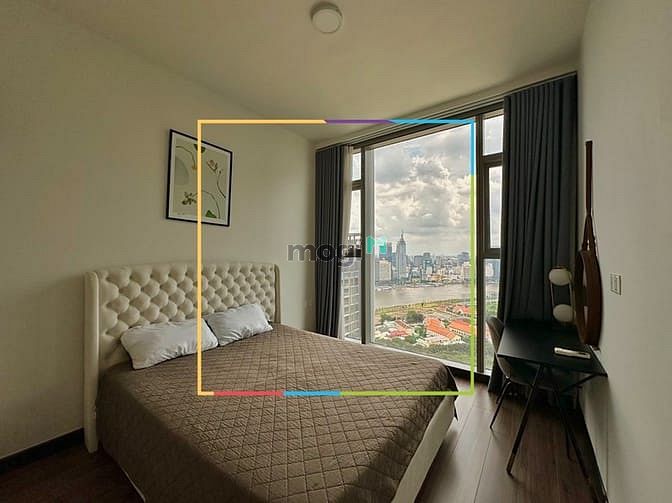 Hình ảnh 𝐋𝐢𝐧𝐝𝐞𝐧, 𝐄𝐦𝐩𝐢𝐫𝐞 𝐂𝐢𝐭𝐲, 3Beds 148sqm , View Trực Diện Q1