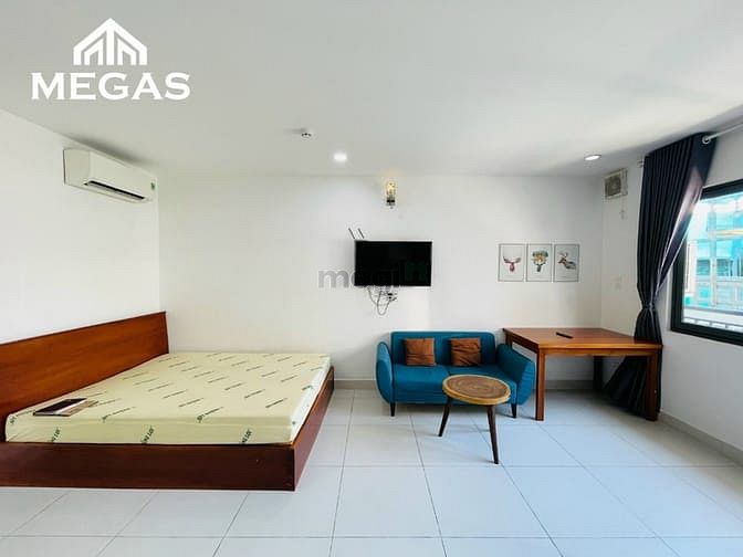 Hình ảnh Cho thuê Trang Chủ MB66.COM / Đăng Ký Tặng 66K ban công thoáng full nội thất giá mềm