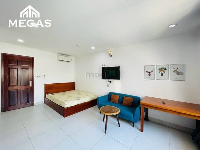 Hình ảnh Cho thuê Trang Chủ MB66.COM / Đăng Ký Tặng 66K ban công thoáng full nội thất giá mềm