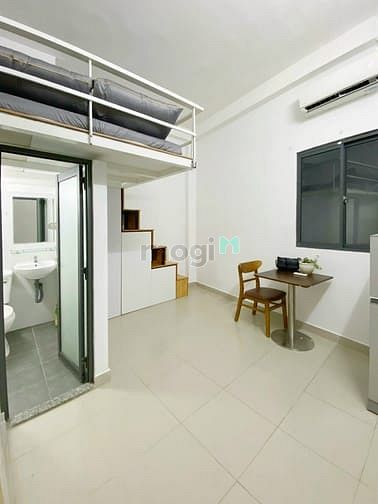 Hình ảnh Cho Thuê Căn Hộ Duplex Full Nội Thất - Cách Hàng Xanh 4 phút