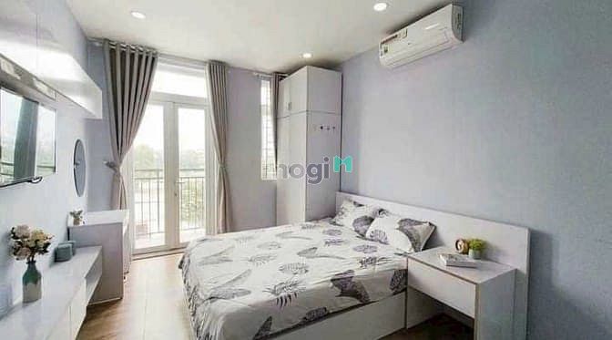 Hình ảnh STUDIO full nội thất gần Đh Tôn Đức Thắng , Đh RMIT