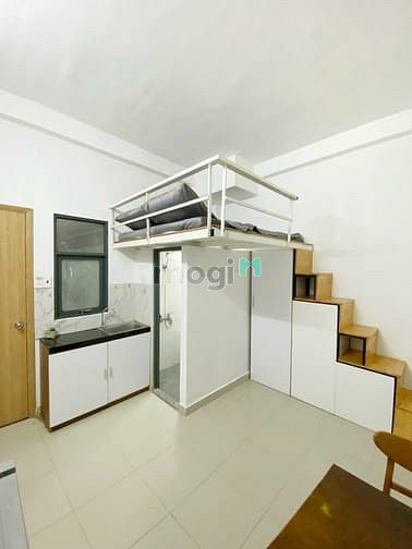 Hình ảnh Cho Thuê Căn Hộ Duplex Full Nội Thất - Cách Hàng Xanh 4 phút
