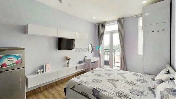 Hình ảnh STUDIO full nội thất gần Đh Tôn Đức Thắng , Đh RMIT